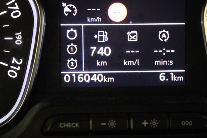 Citroen Jumpy 2.0 Blue HDI 145 Sloopvoertuig (2024, Wit)