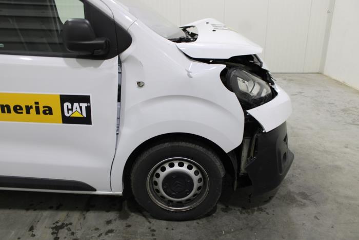 Citroen Jumpy 2.0 Blue HDI 145 Sloopvoertuig (2024, Wit)