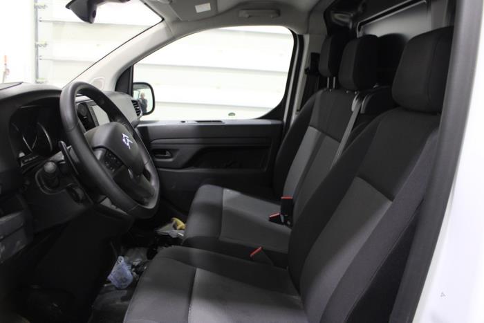 Citroen Jumpy 2.0 Blue HDI 145 Sloopvoertuig (2024, Wit)