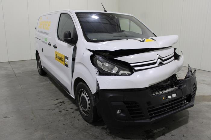 Citroen Jumpy 2.0 Blue HDI 145 Sloopvoertuig (2024, Wit)