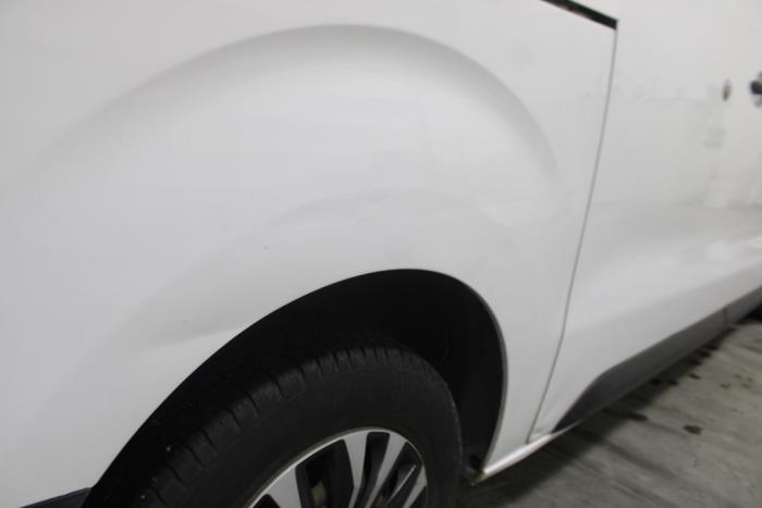 Citroen Jumpy 2.0 Blue HDI 120 Sloopvoertuig (2017, Wit, Blank)