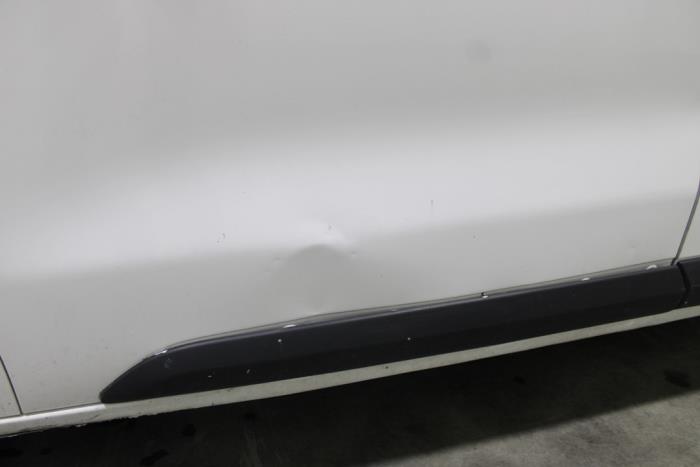 Citroen Jumpy 2.0 Blue HDI 120 Sloopvoertuig (2017, Wit, Blank)