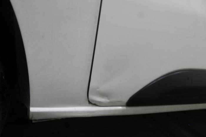 Citroen Jumpy 2.0 Blue HDI 120 Sloopvoertuig (2017, Wit, Blank)