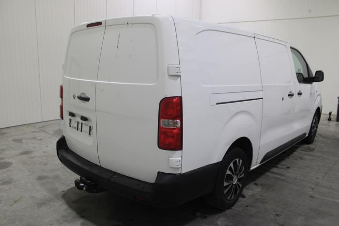 Citroen Jumpy 2.0 Blue HDI 120 Sloopvoertuig (2017, Wit, Blank)