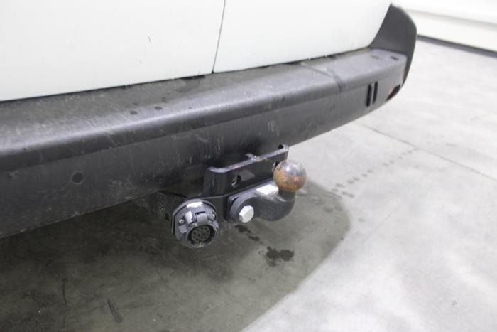 Citroen Jumpy 2.0 Blue HDI 120 Sloopvoertuig (2017, Wit, Blank)