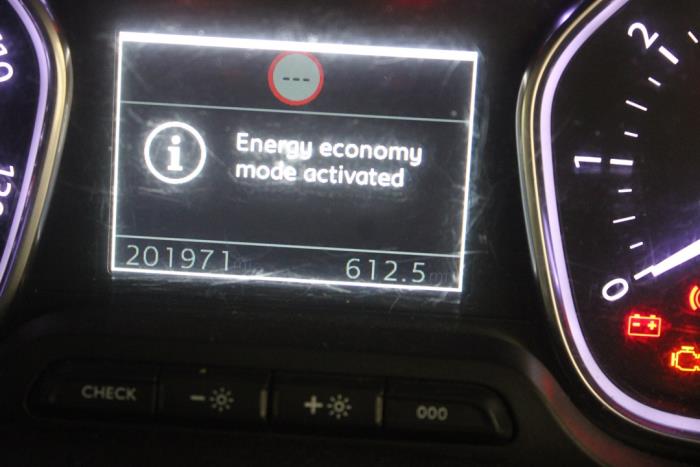 Citroen Jumpy 2.0 Blue HDI 120 Sloopvoertuig (2017, Wit, Blank)