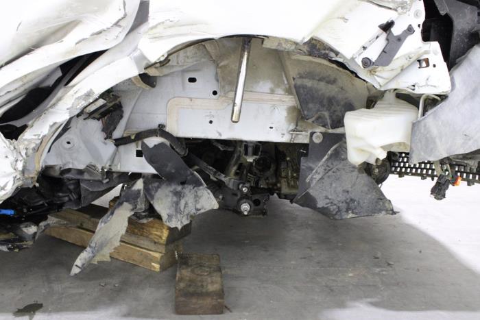 Renault Master Sloopvoertuig (2024, Wit)