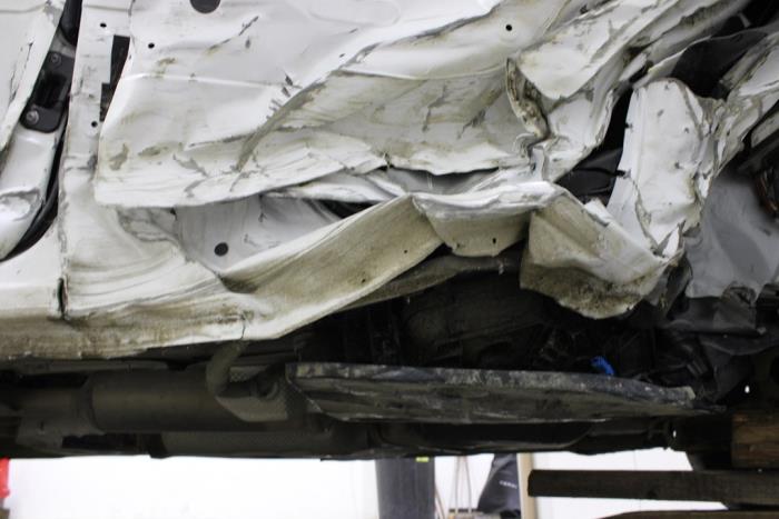 Renault Master Sloopvoertuig (2024, Wit)