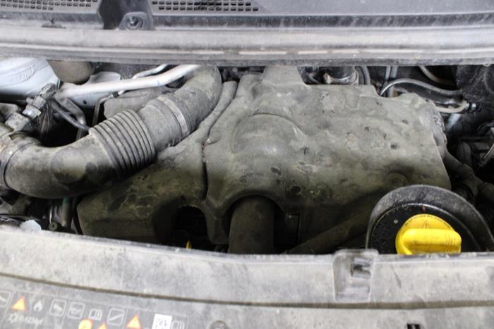 Renault Master Sloopvoertuig (2024, Wit)