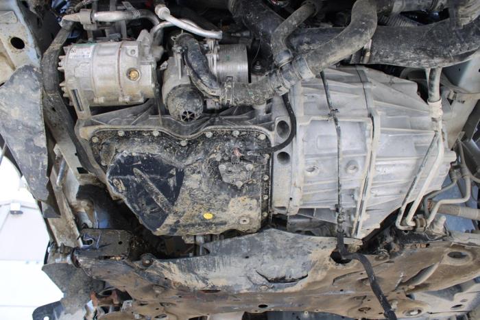 Renault Master Sloopvoertuig (2024, Wit)