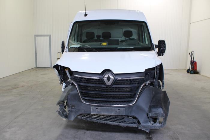Renault Master Sloopvoertuig (2024, Wit)