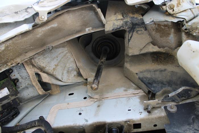 Renault Master Sloopvoertuig (2024, Wit)