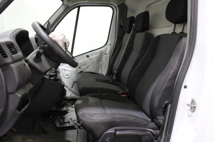 Renault Master Sloopvoertuig (2024, Wit)