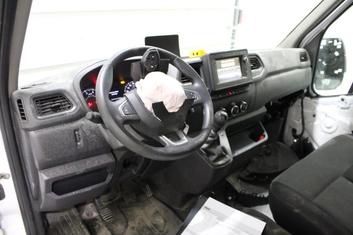 Renault Master Sloopvoertuig (2024, Wit)