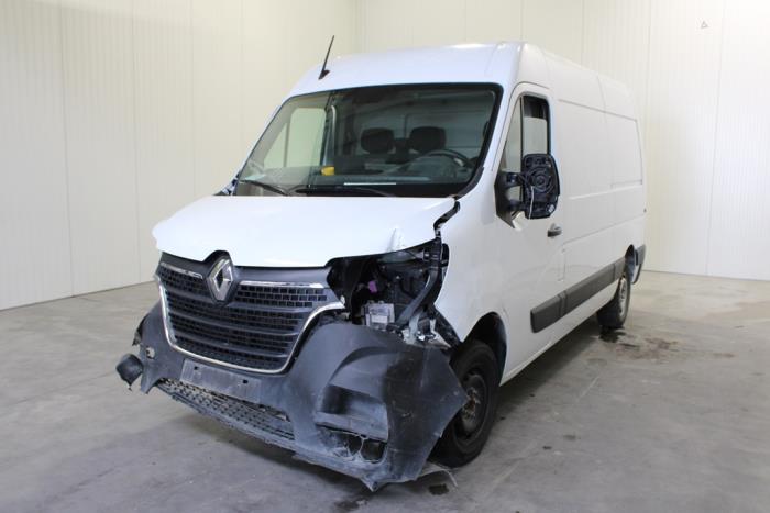 Renault Master Sloopvoertuig (2024, Wit)