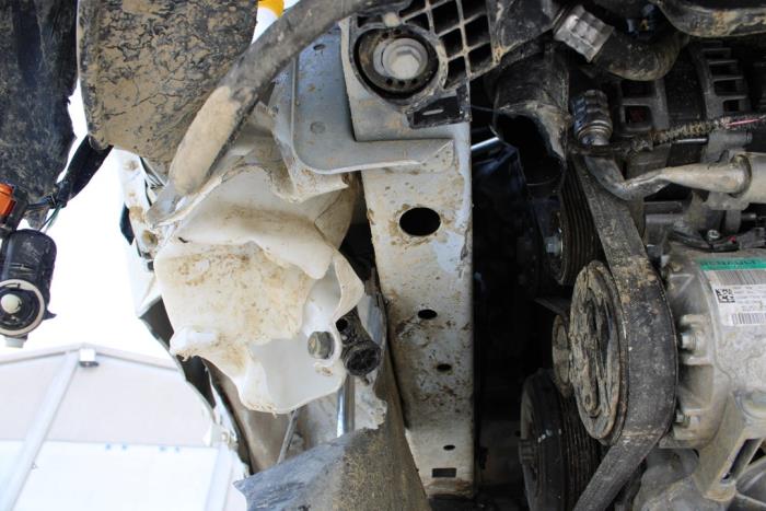 Renault Master Sloopvoertuig (2024, Wit)