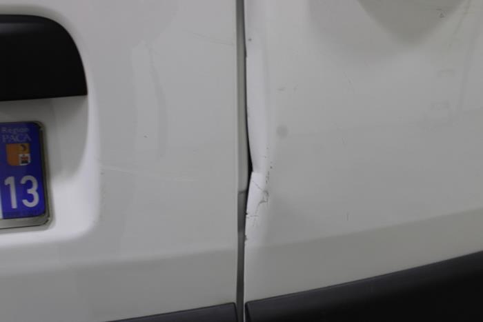 Renault Master Sloopvoertuig (2024, Wit)