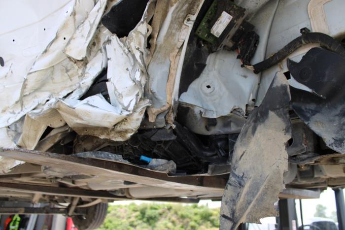 Renault Master Sloopvoertuig (2024, Wit)