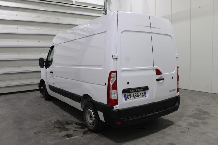Renault Master Sloopvoertuig (2024, Wit)