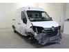 Renault Master Sloopvoertuig (2024, Wit)
