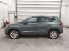 Seat Ateca Samochód złomowany (2019, Szary)