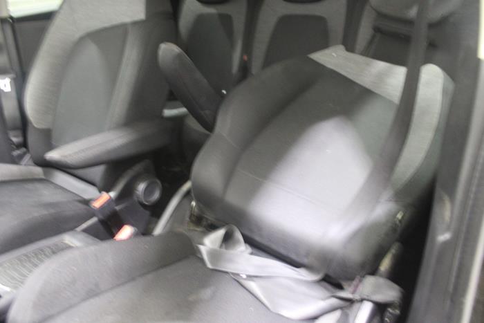 Citroen C4 Picasso 1.6 e-Hdi, BlueHDi 115 Samochód złomowany (2018, LAK MOKA)