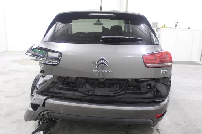 Citroen C4 Picasso 1.6 e-Hdi, BlueHDi 115 Samochód złomowany (2018, LAK MOKA)