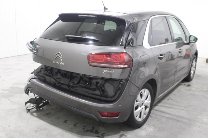 Citroen C4 Picasso 1.6 e-Hdi, BlueHDi 115 Samochód złomowany (2018, LAK MOKA)