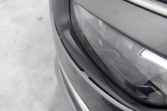 Citroen C4 Picasso 1.6 e-Hdi, BlueHDi 115 Samochód złomowany (2018, LAK MOKA)