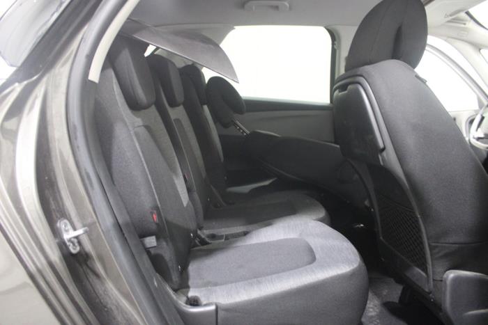 Citroen C4 Picasso 1.6 e-Hdi, BlueHDi 115 Samochód złomowany (2018, LAK MOKA)