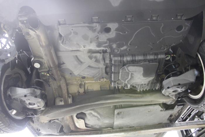 Citroen C4 Picasso 1.6 e-Hdi, BlueHDi 115 Samochód złomowany (2018, LAK MOKA)