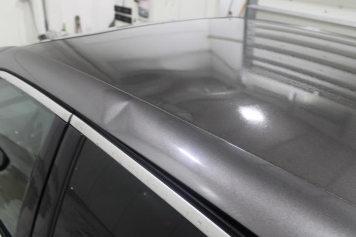 Citroen C4 Picasso 1.6 e-Hdi, BlueHDi 115 Samochód złomowany (2018, LAK MOKA)