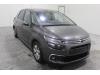 Citroen C4 Picasso 1.6 e-Hdi, BlueHDi 115 Samochód złomowany (2018, LAK MOKA)