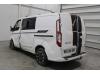 Ford Transit Custom 2.0 TDCi 16V Eco Blue 185 Samochód złomowany (2020, Rózowy, Bialy)