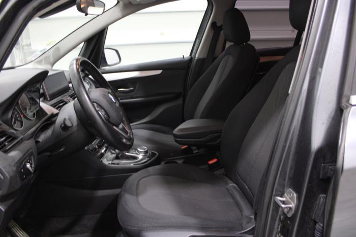 BMW 2 serie Gran Tourer 218d 2.0 TwinPower Turbo 16V Skrotfordon (2015, MINERALGRAU METALLIC)