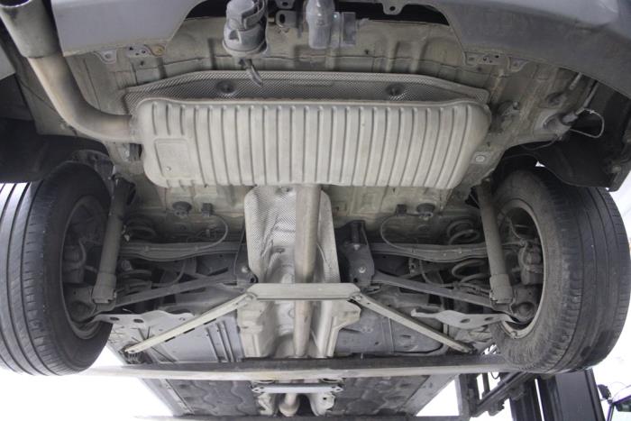 BMW 2 serie Gran Tourer 218d 2.0 TwinPower Turbo 16V Skrotfordon (2015, MINERALGRAU METALLIC)