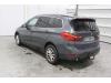 BMW 2 serie Gran Tourer 218d 2.0 TwinPower Turbo 16V Skrotfordon (2015, MINERALGRAU METALLIC)