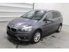 BMW 2 serie Gran Tourer 218d 2.0 TwinPower Turbo 16V Skrotfordon (2015, MINERALGRAU METALLIC)