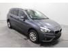 BMW 2 serie Gran Tourer 218d 2.0 TwinPower Turbo 16V Skrotfordon (2015, MINERALGRAU METALLIC)