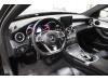 Mercedes C C-220 2.2 CDI BlueTEC, C-220 d 16V Skrotfordon (2016, ZWART)
