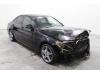 Mercedes C C-220 2.2 CDI BlueTEC, C-220 d 16V Skrotfordon (2016, ZWART)