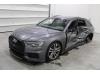 Audi A6 uit 2022 (Sloopvoertuig)