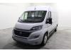 Fiat Ducato uit 2021 (Sloopvoertuig)