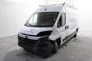 Citroen Jumper 2.2 HDi 120  (Rozbiórka)