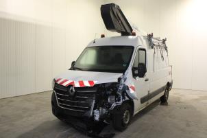 Renault Master III 2.3 dCi 145 16V FWD  (Skrot)