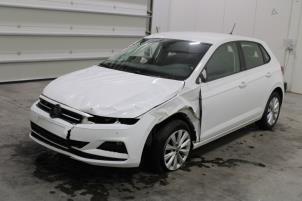 Volkswagen Polo VI 1.0 TSI 12V  (Sloop)