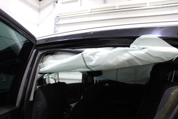 Kia Sportage 1.6 CRDi 16V Eco-Dynamics+ Sloopvoertuig (2020, Zwart)