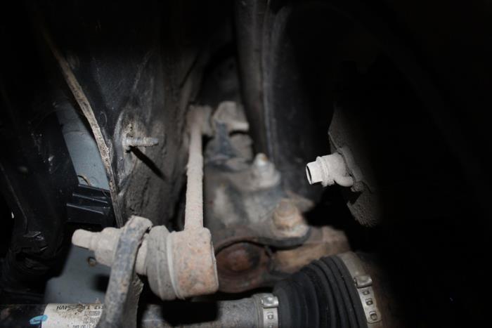 Kia Sportage 1.6 CRDi 16V Eco-Dynamics+ Sloopvoertuig (2020, Zwart)