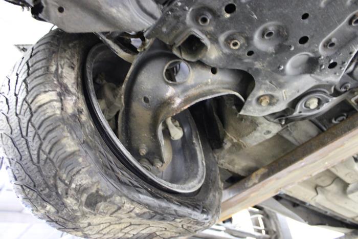 Kia Sportage 1.6 CRDi 16V Eco-Dynamics+ Sloopvoertuig (2020, Zwart)