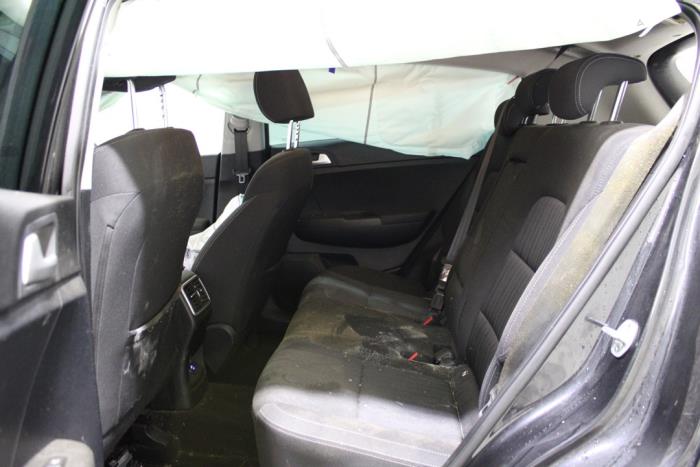 Kia Sportage 1.6 CRDi 16V Eco-Dynamics+ Sloopvoertuig (2020, Zwart)